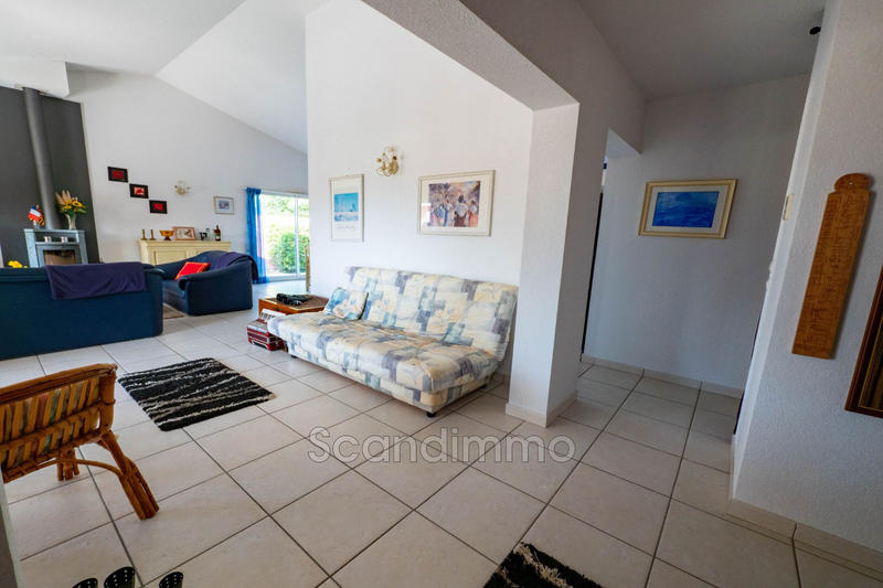 Maison - 111 m² - 4 pièces