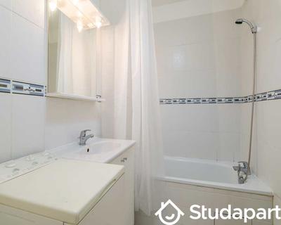 Chambre - 33 m² - 1 pièce