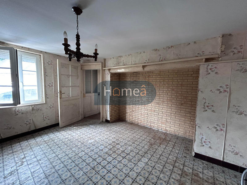 Maison - 76 m² - 4 pièces