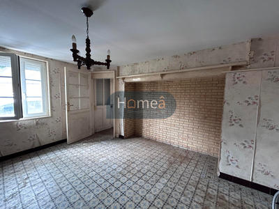 Maison - 76 m² - 4 pièces