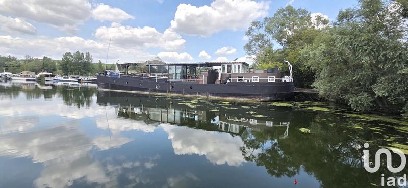 Maison - 117 m² - 4 pièces