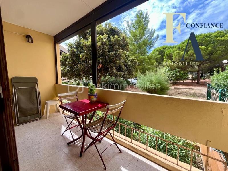 Appartement - 48 m² - 2 pièces