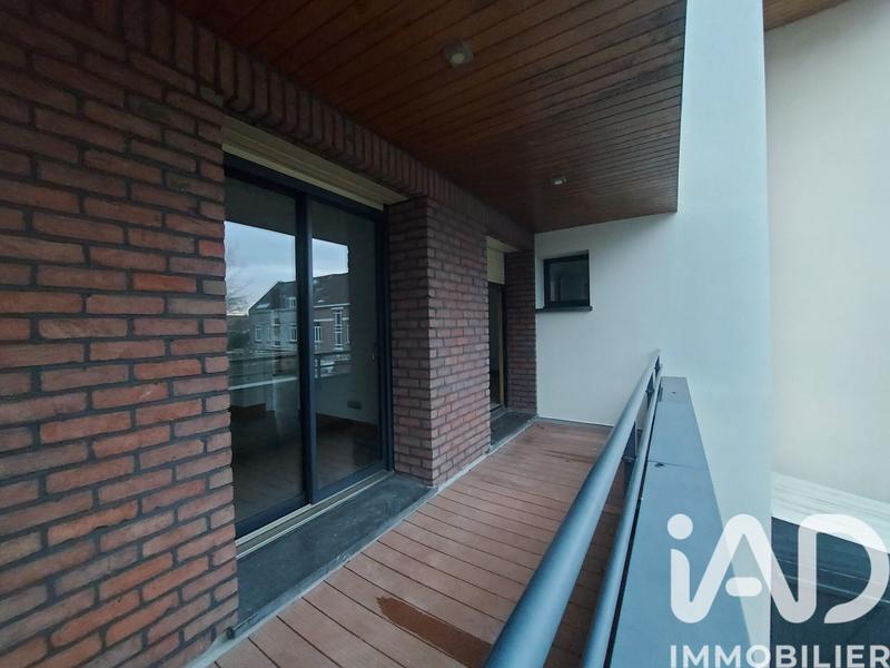 Appartement - 52 m² - 3 pièces