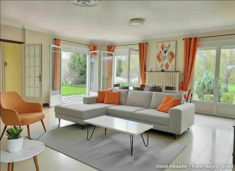 Maison - 203 m² - 7 pièces