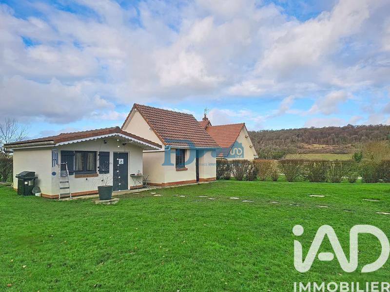 Maison - 104 m² - 5 pièces