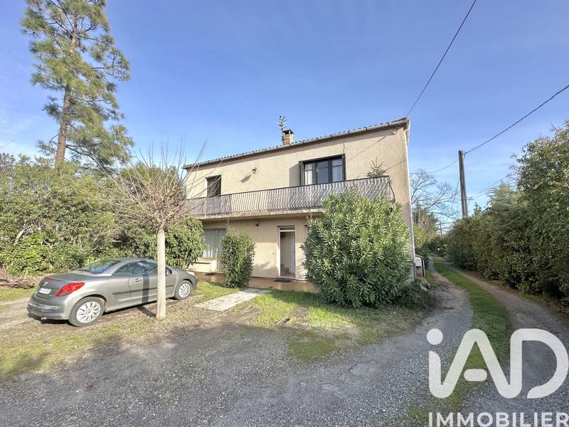 Maison - 217 m² - 5 pièces