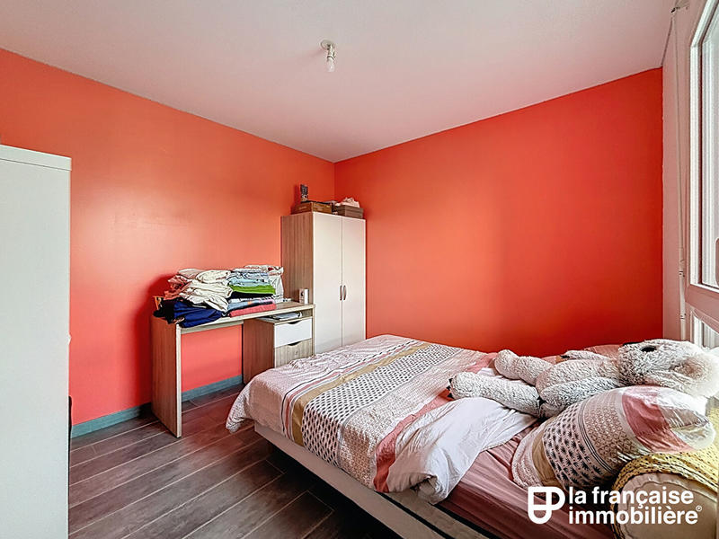 Maison - 76 m² - 5 pièces