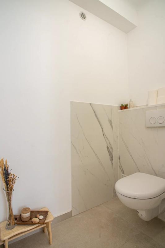 Appartement - 56 m² - 3 pièces