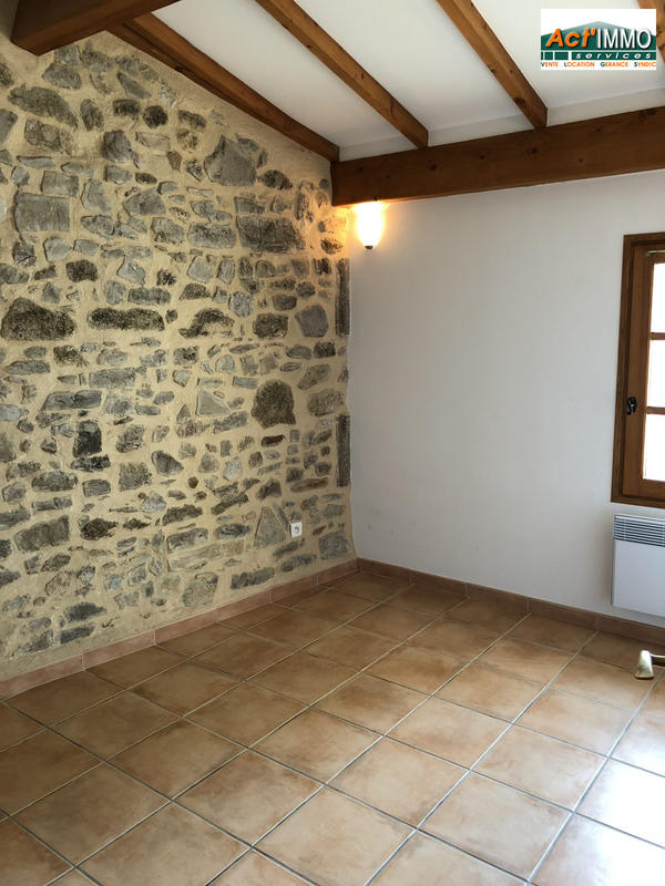 Maison - 64 m² - 3 pièces