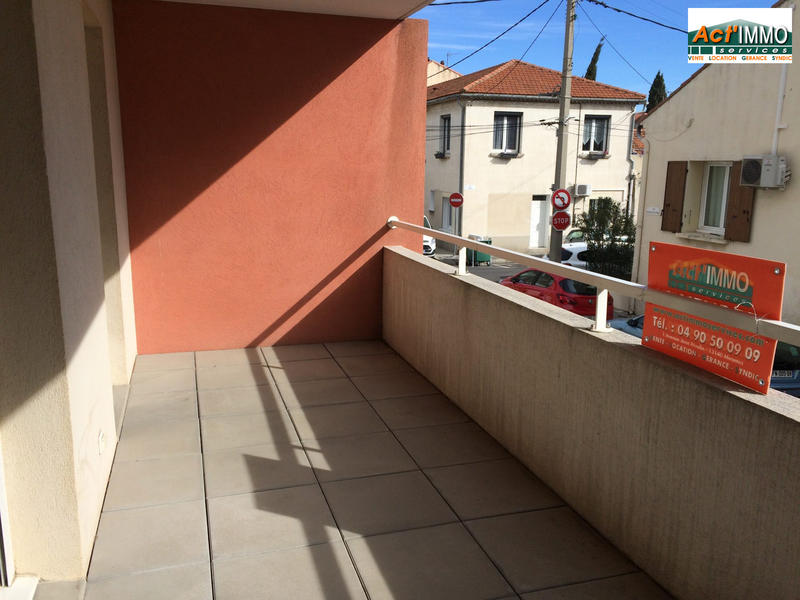 Appartement - 52 m² - 2 pièces