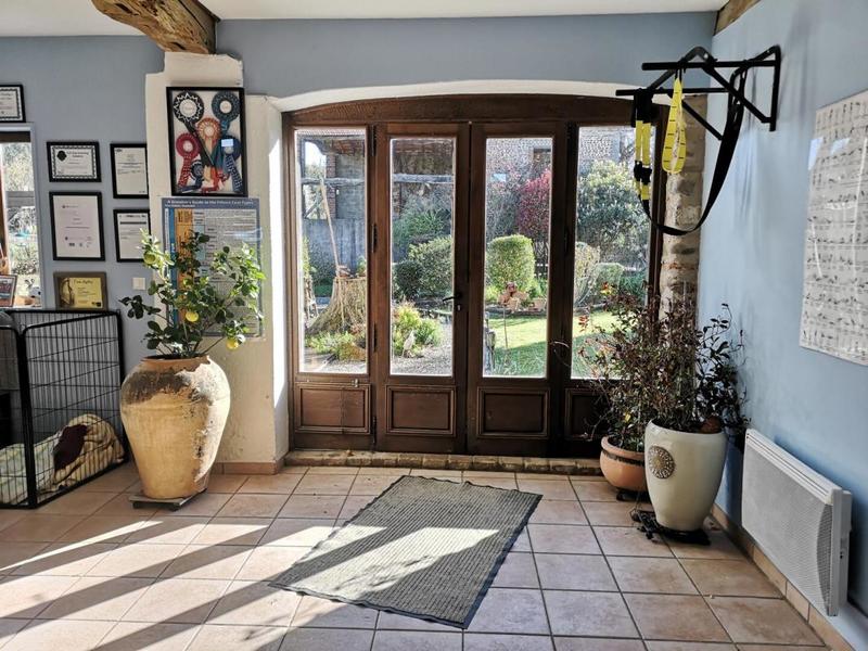 Maison de domaine équestre - 425 m² - 12 pièces