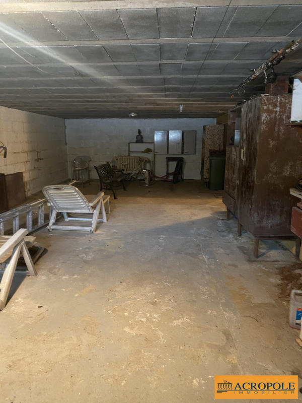 Maison - 140 m² - 6 pièces