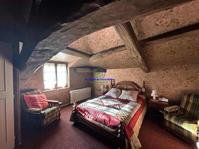 Propriété - 230 m² - 8 pièces