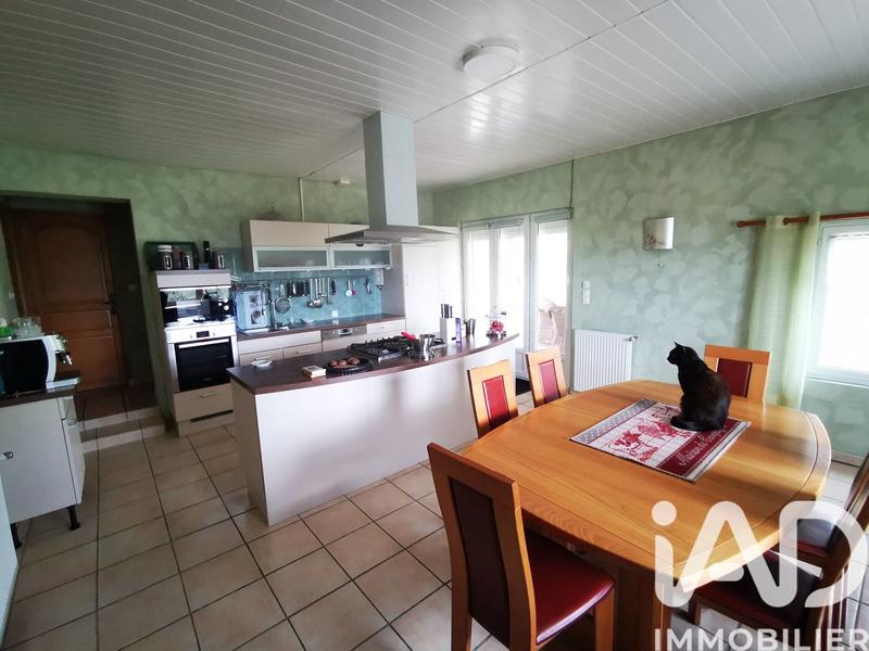 Maison - 183 m² - 6 pièces