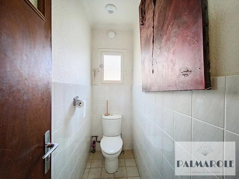 Maison de ville - 112 m² - 4 pièces