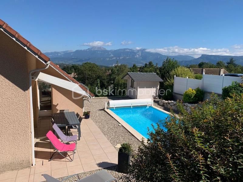 Maison - 136 m² - 5 pièces