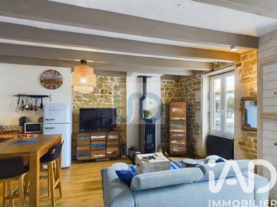 Maison - 73 m² - 4 pièces