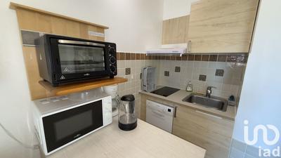 Appartement - 30 m² - 1 pièce