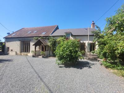 Maison de campagne - 245 m² - 9 pièces