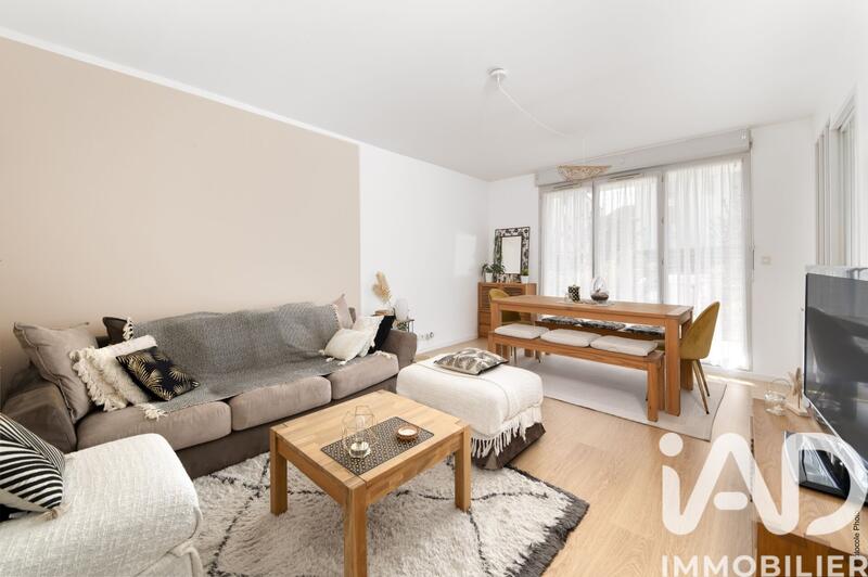 Appartement - 58 m² - 3 pièces