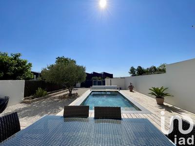 Maison - 92 m² - 4 pièces