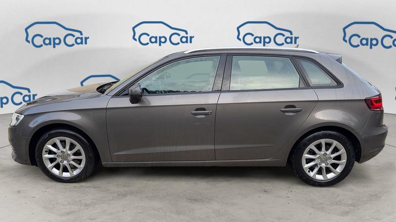 Audi A3 sportback III 1.4 Tfsi 125 s-Tronic7 Ambition - Automatique