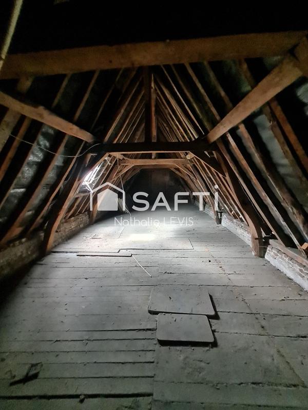 Ferme - 157 m² - 5 pièces