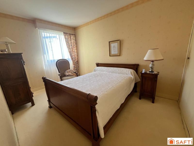 Appartement - 55 m² - 2 pièces