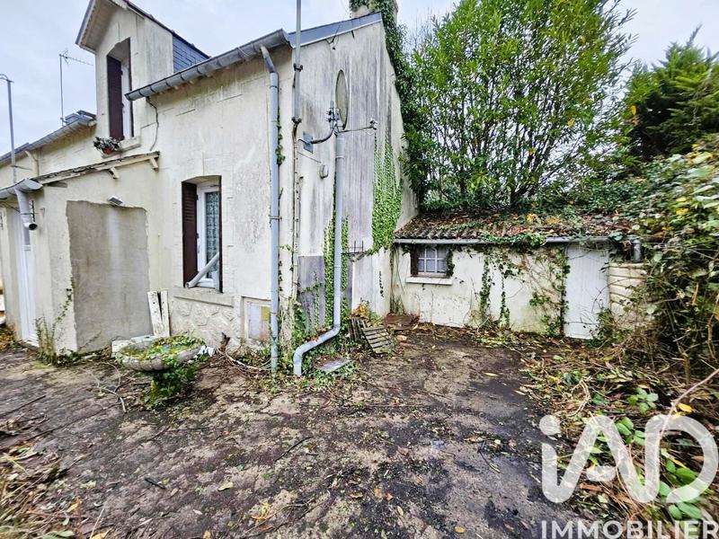 Maison - 65 m² - 4 pièces