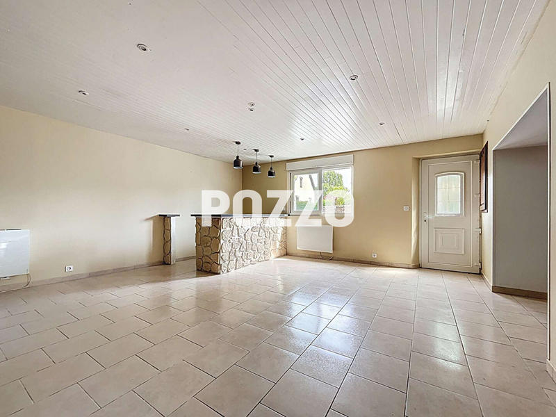 Maison - 116 m² - 4 pièces