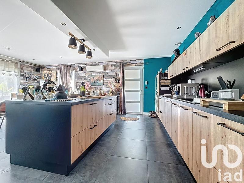 Maison - 127 m² - 6 pièces