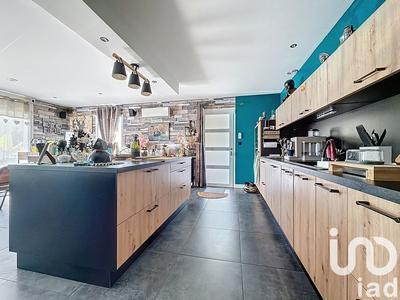 Maison - 127 m² - 6 pièces