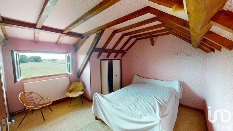 Maison - 116 m² - 5 pièces