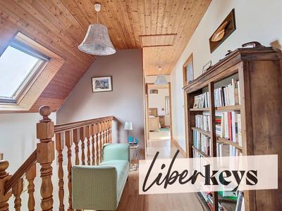 Longère - 100 m² - 5 pièces