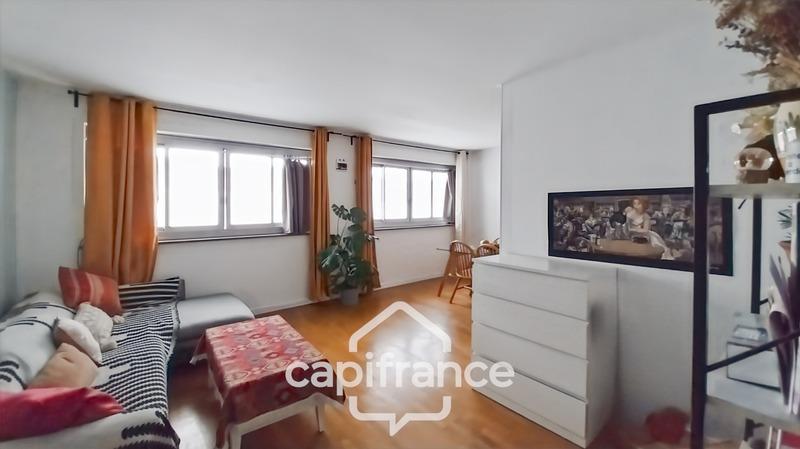 Appartement - 65 m² - 4 pièces