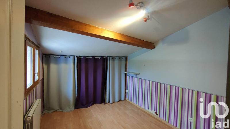 Maison de village - 117 m² - 6 pièces