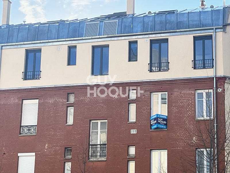 Appartement - 49 m² - 3 pièces