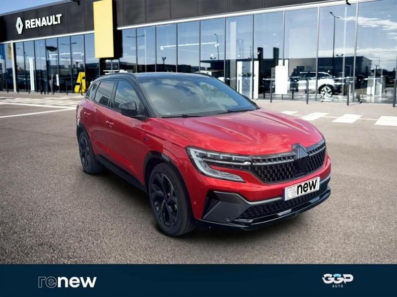 Renault Austral E-Tech hybrid 200 Iconic esprit Alpine