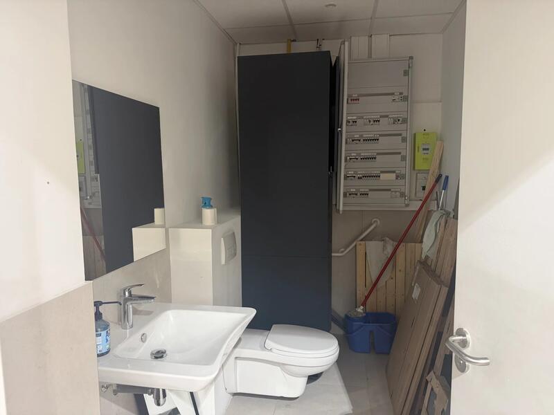 Local commercial - 168 m²