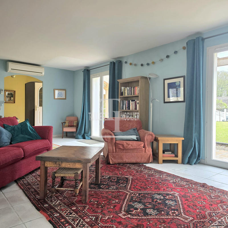 Maison - 163 m² - 7 pièces