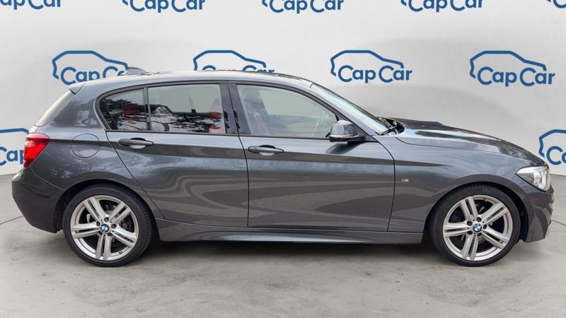 Bmw Série 1 118i 170 Bva7 m Sport