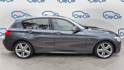 Bmw Série 1 118i 170 Bva7 m Sport