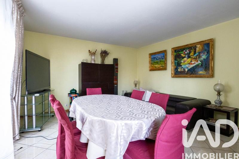Appartement - 92 m² - 4 pièces