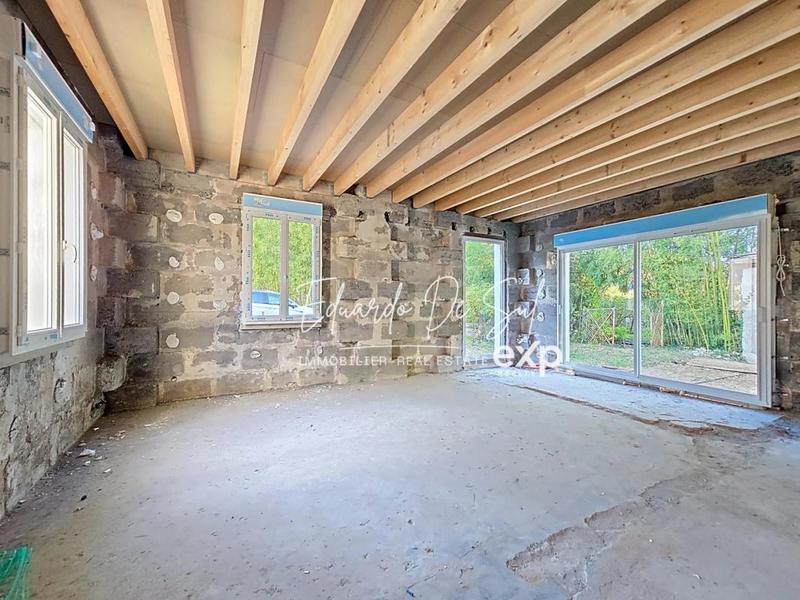 Maison - 88 m² - 5 pièces