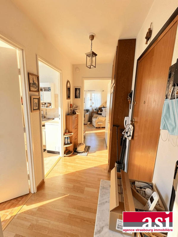 Appartement - 53 m² - 2 pièces