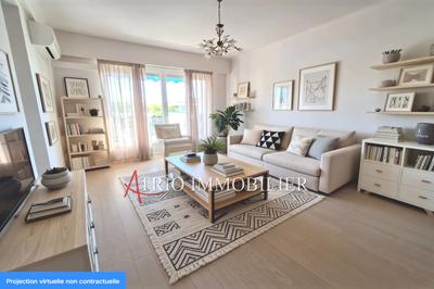 Appartement - 85 m² - 4 pièces