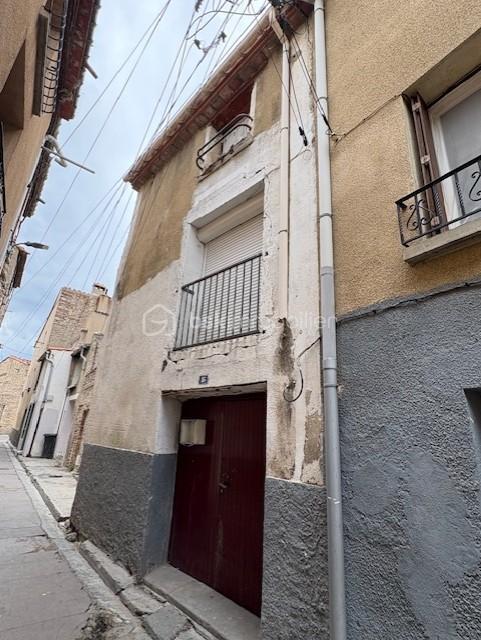 Maison de village - 113 m² - 5 pièces