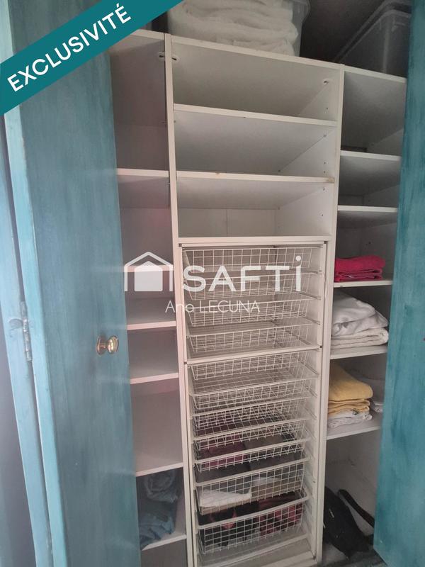 Appartement - 113 m² - 5 pièces