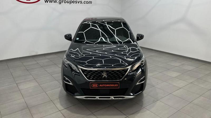 Peugeot 3008 BlueHDi 130ch s&amp;S Eat8 Gt Line