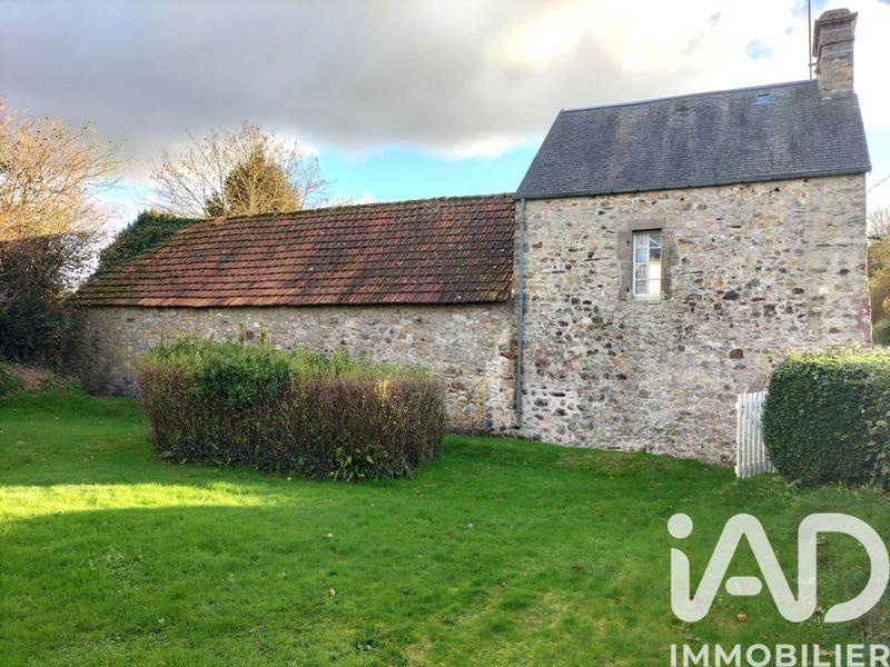 Maison de campagne - 66 m² - 3 pièces